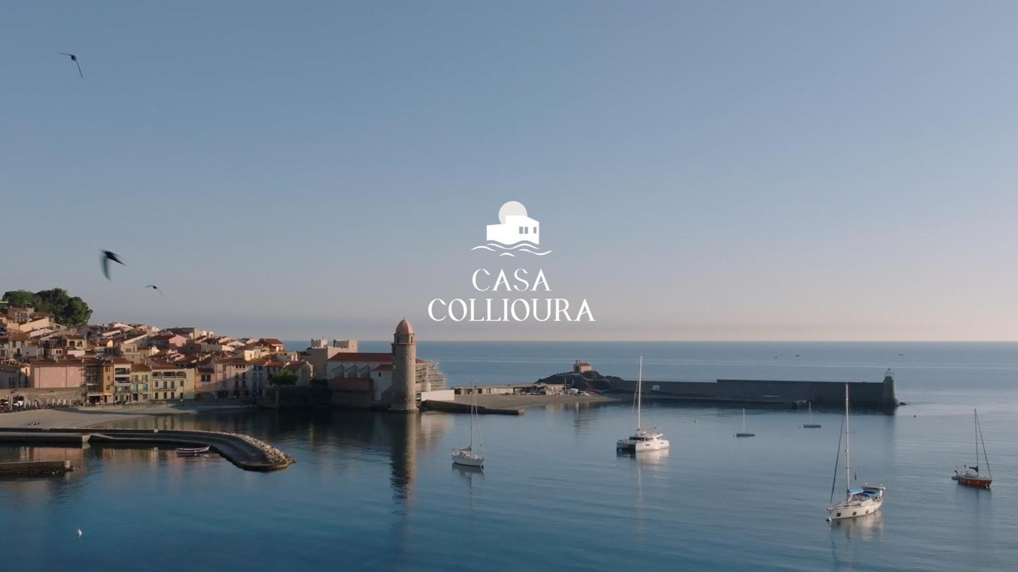 Casa Collioura &